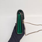 Gucci Green Crossbody