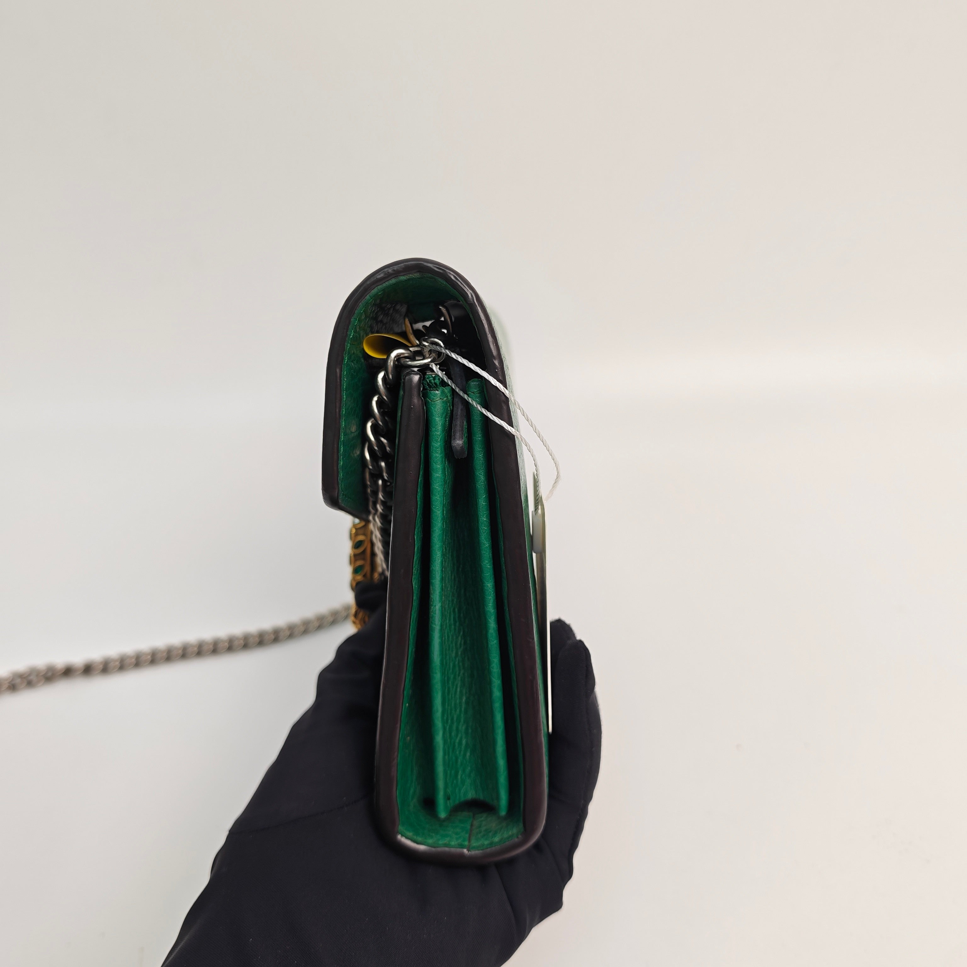 Gucci Green Crossbody