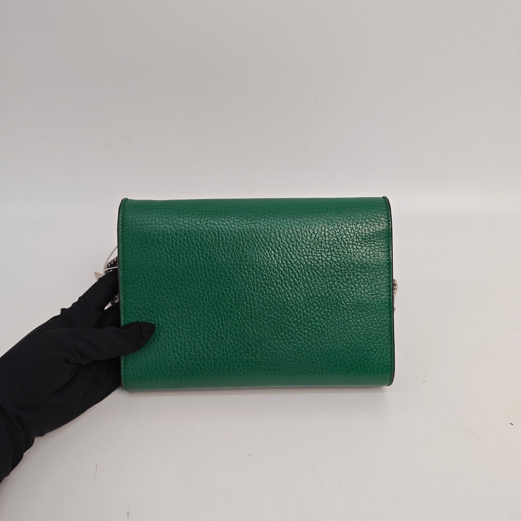 Gucci Green Crossbody
