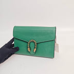 Gucci Green Crossbody