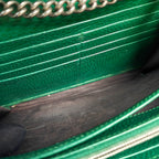 Gucci Green Crossbody