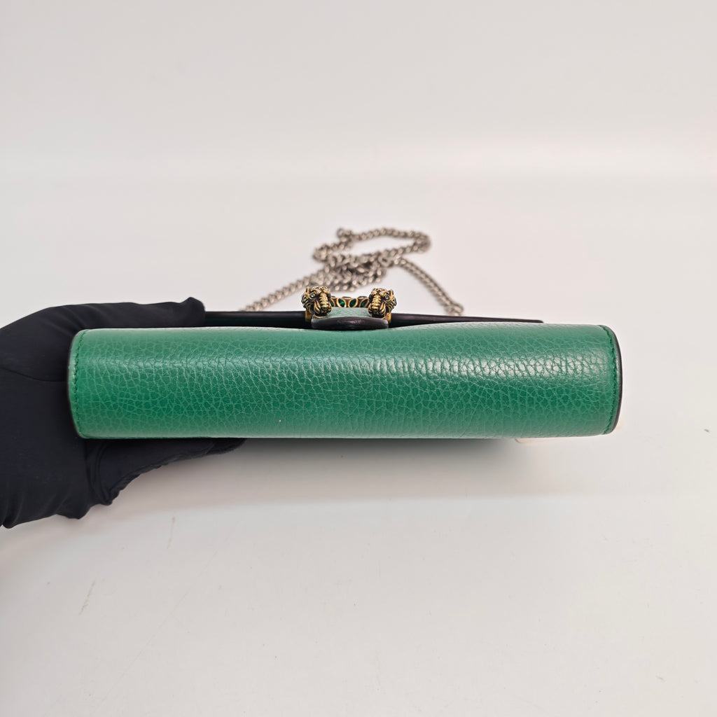 Gucci Green Crossbody