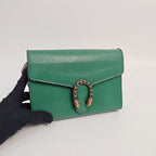 Gucci Green Crossbody