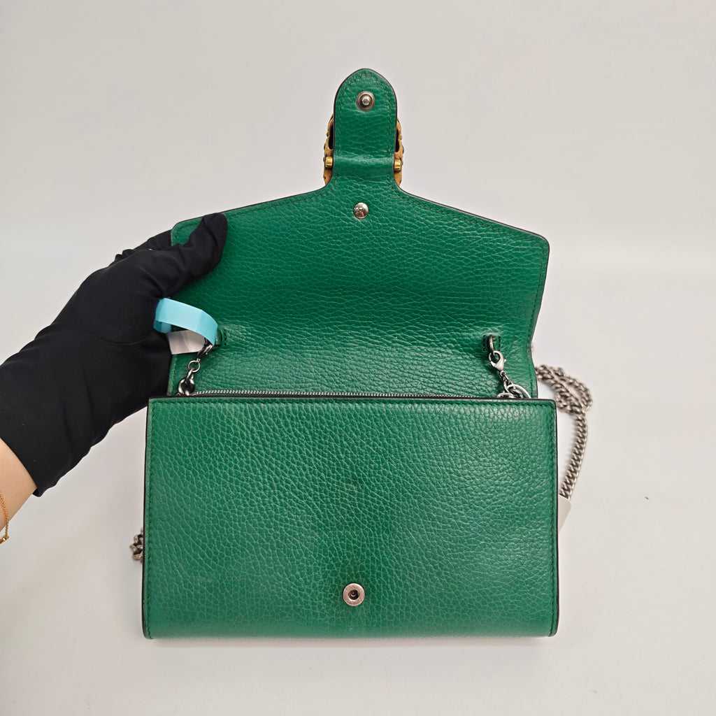 Gucci Green Crossbody