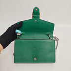 Gucci Green Crossbody