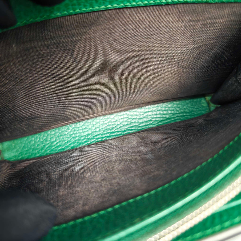 Gucci Green Crossbody