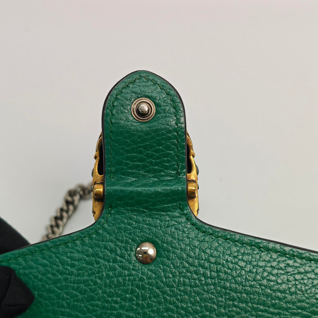 Gucci Green Crossbody
