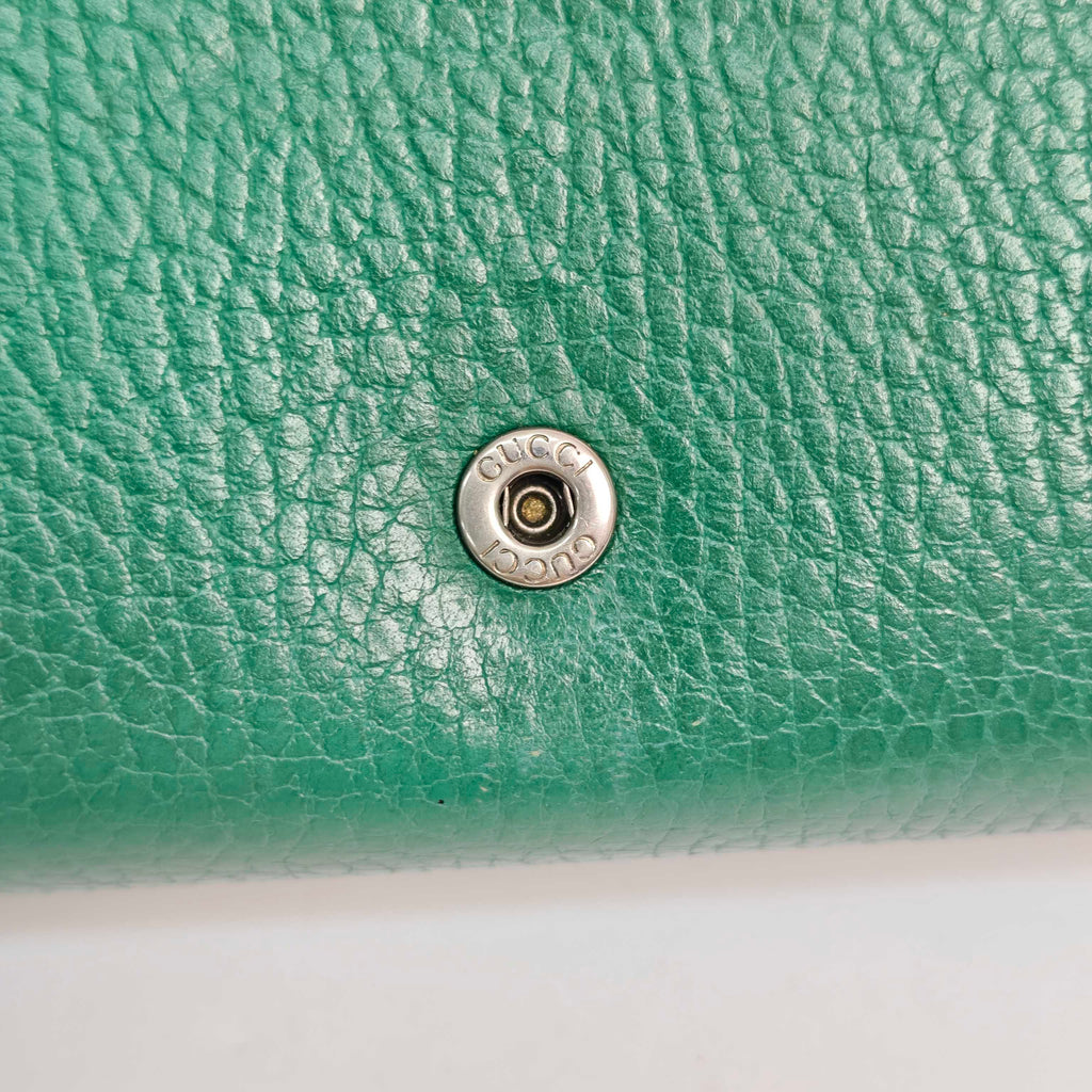 Gucci Green Crossbody