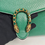 Gucci Green Crossbody