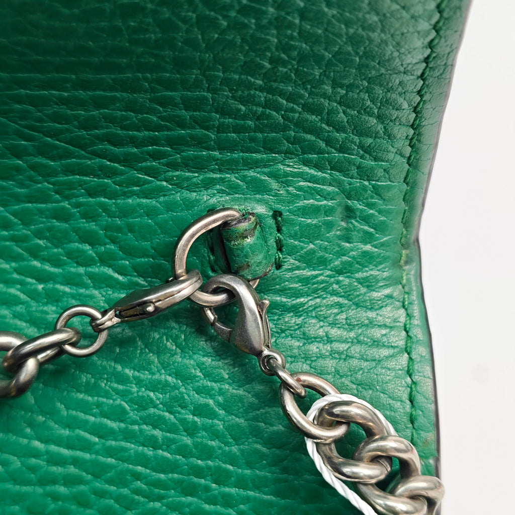 Gucci Green Crossbody