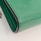 Gucci Green Crossbody