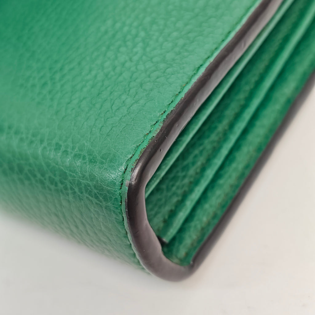 Gucci Green Crossbody