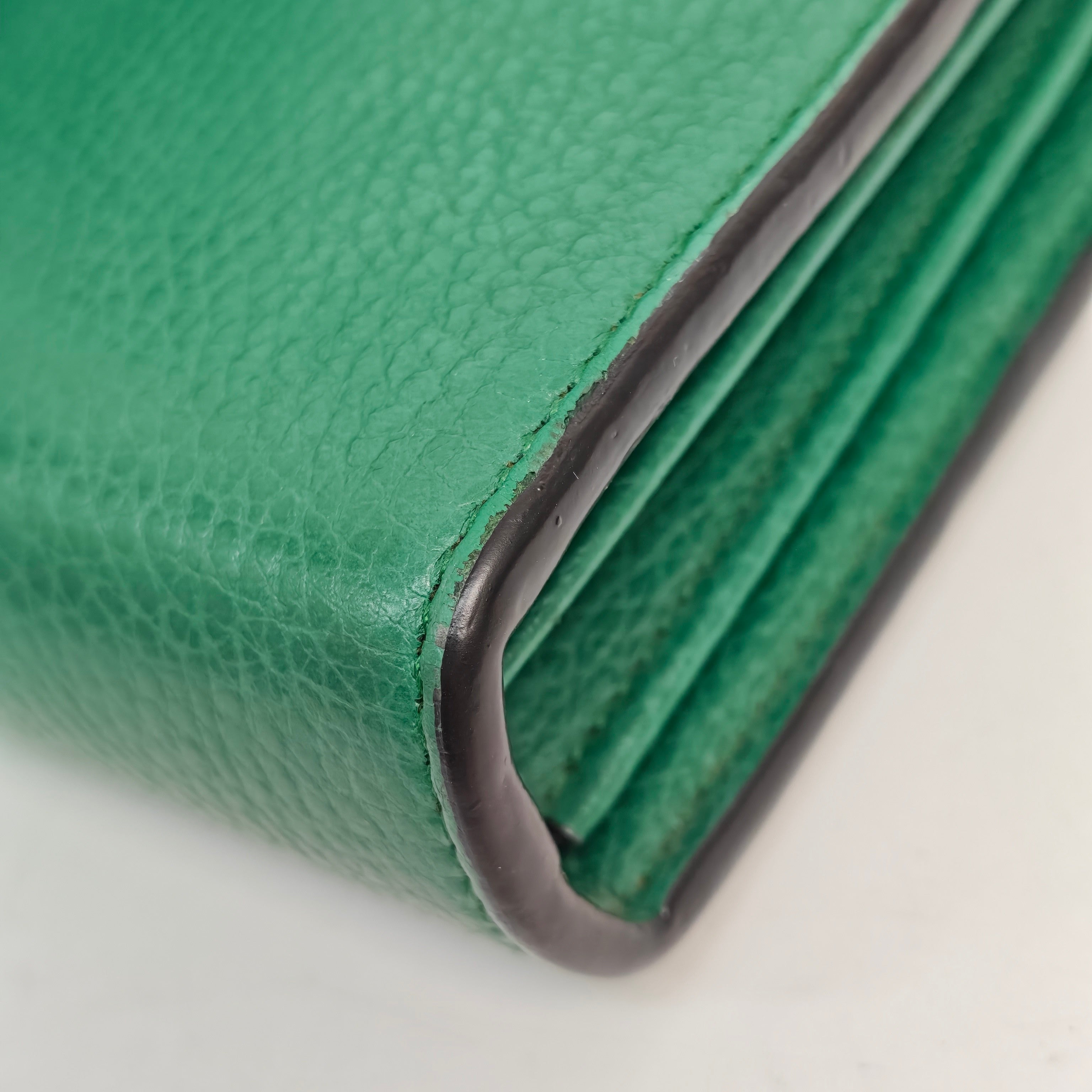 Gucci Green Crossbody