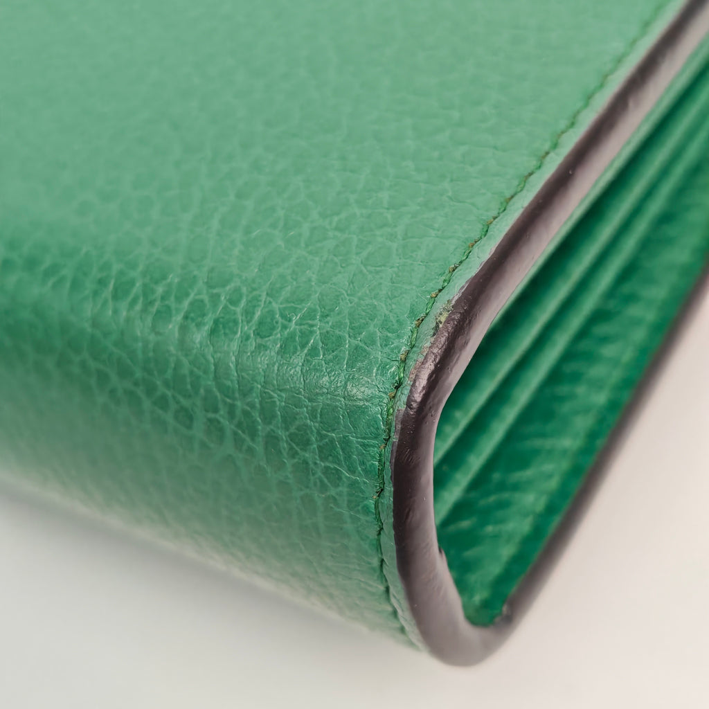 Gucci Green Crossbody