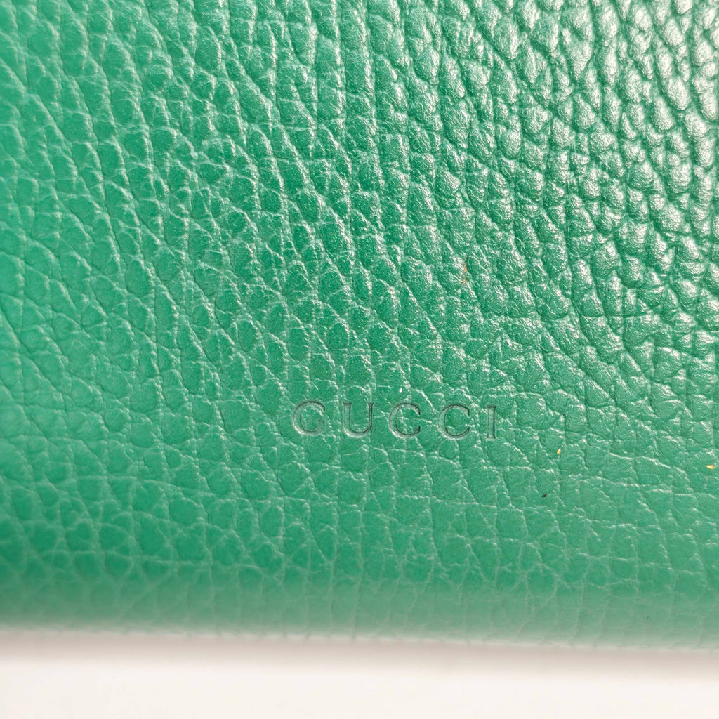 Gucci Green Crossbody