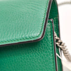 Gucci Green Crossbody
