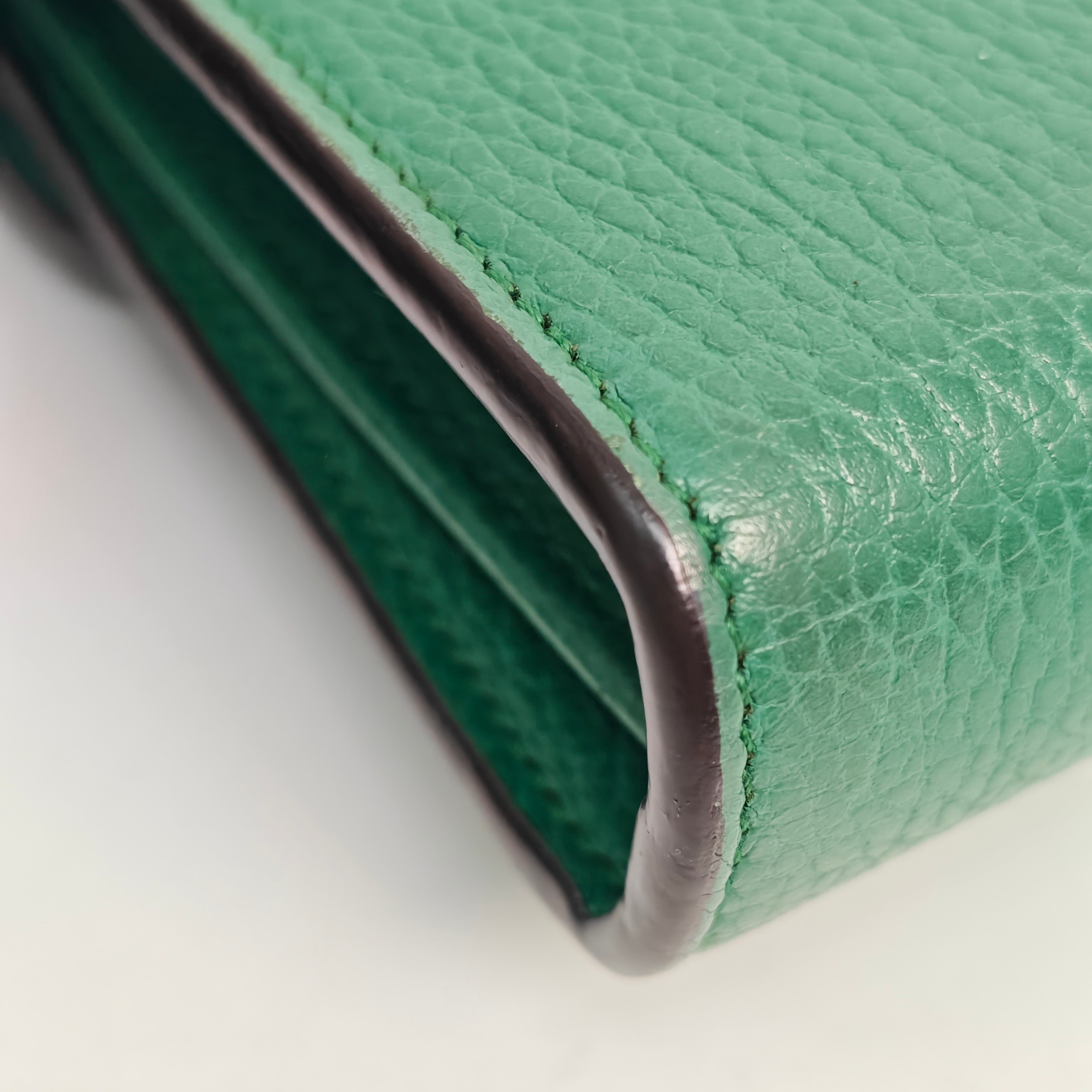 Gucci Green Crossbody