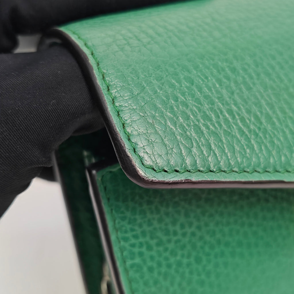 Gucci Green Crossbody