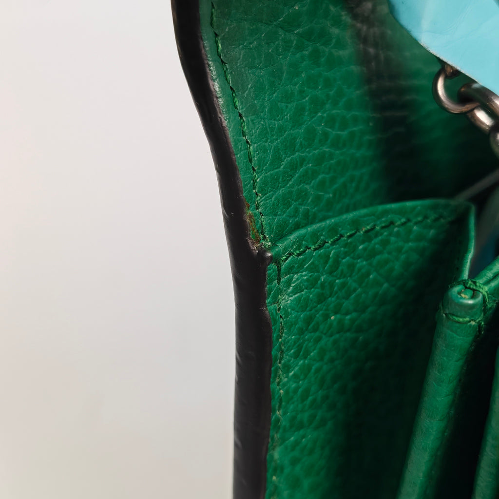 Gucci Green Crossbody