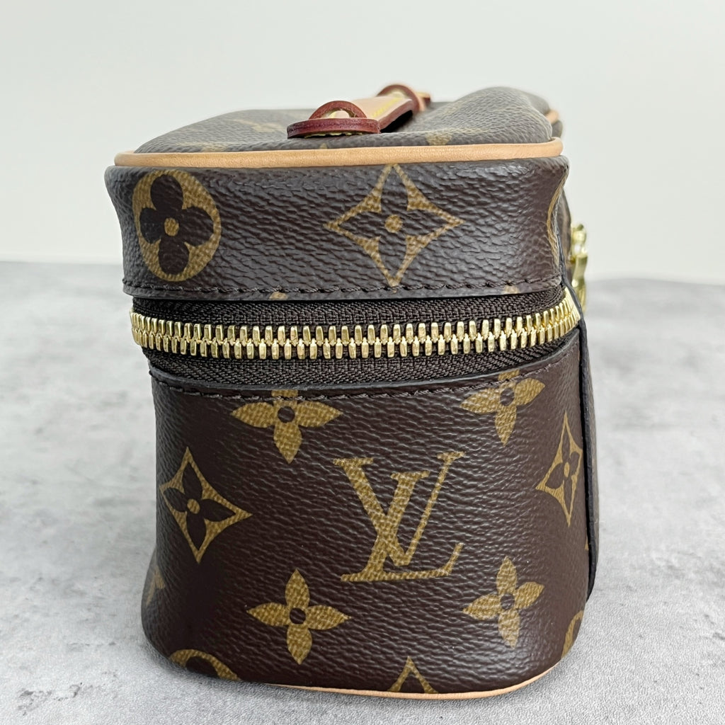Louis Vuitton Nice Nano M44936