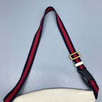 Gucci White Sling Bag