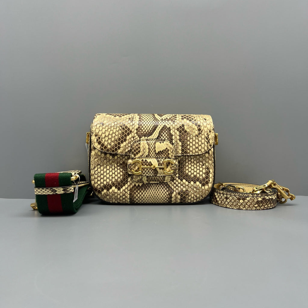 Gucci Saddle Bag