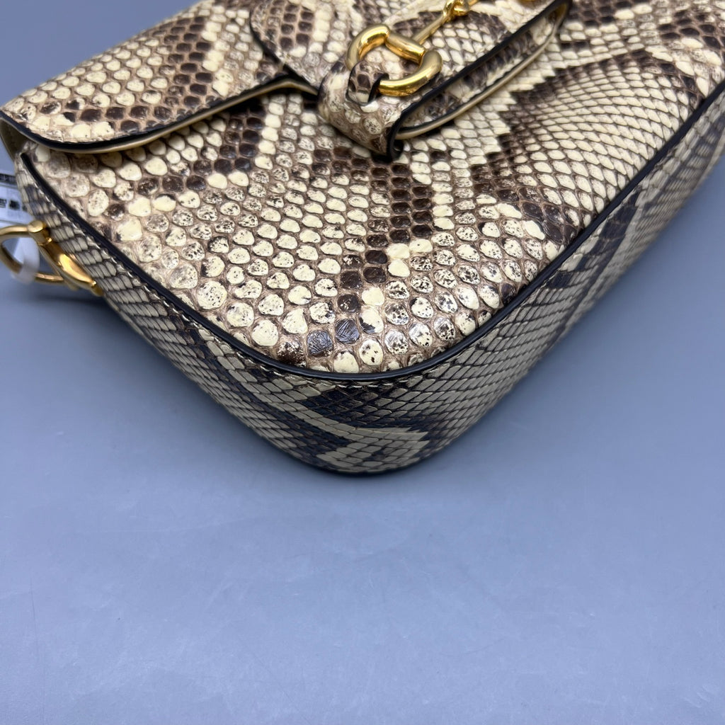 Gucci Saddle Bag