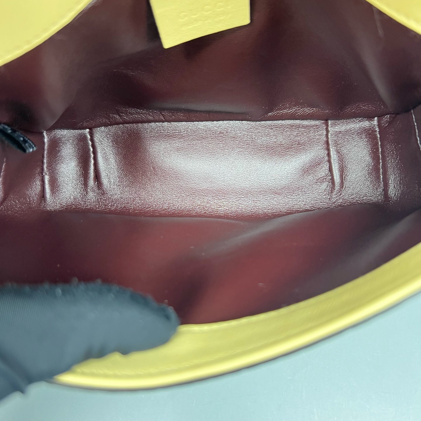 Gucci Saddle Bag