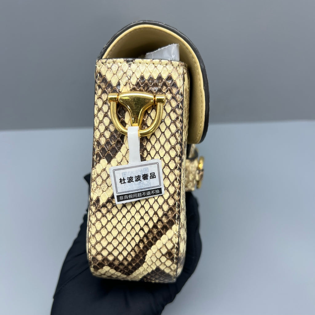 Gucci Saddle Bag