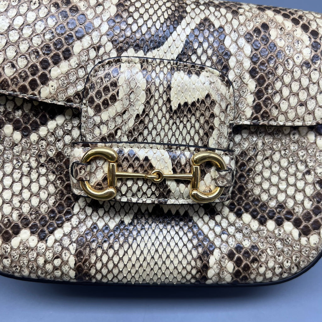 Gucci Saddle Bag