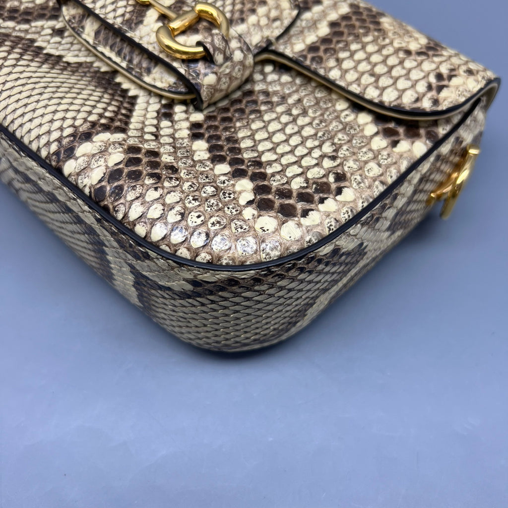 Gucci Saddle Bag