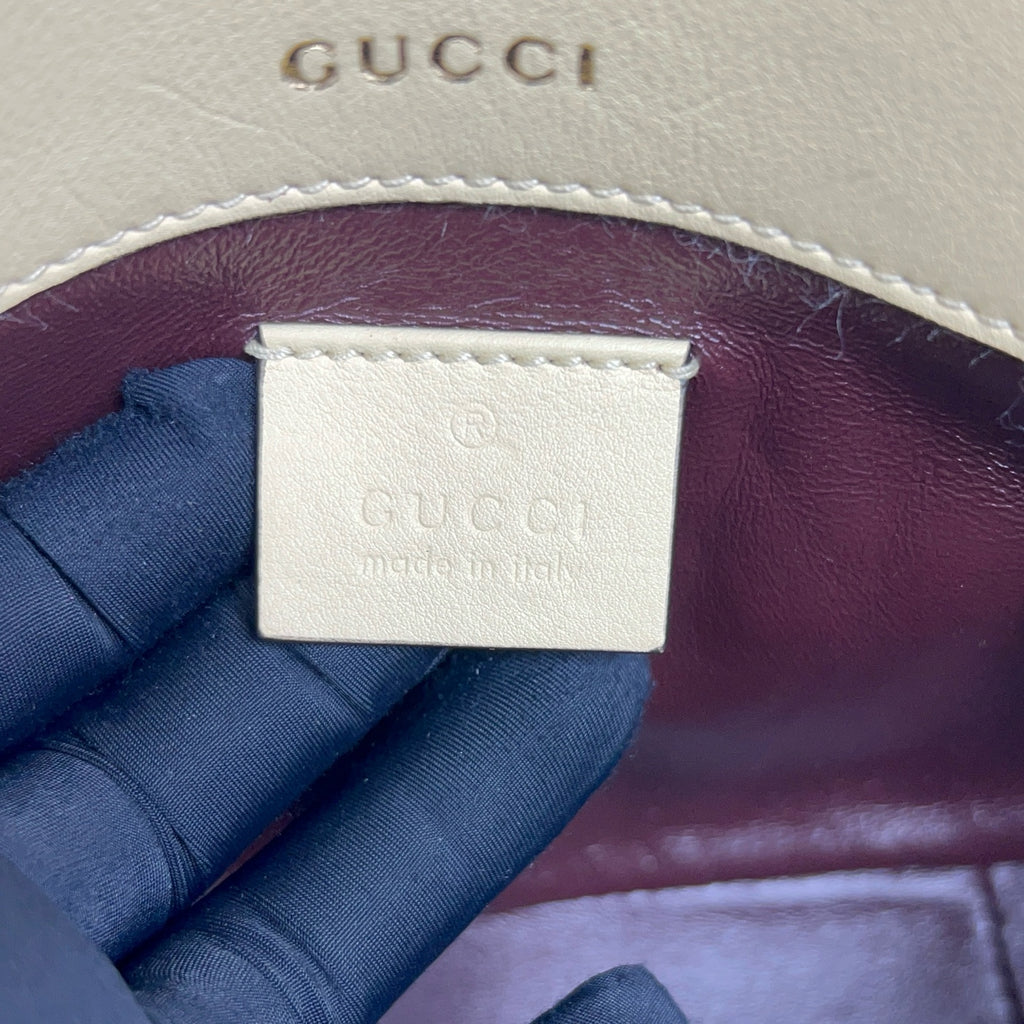 Gucci Saddle Bag