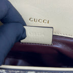 Gucci Saddle Bag