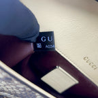 Gucci Saddle Bag