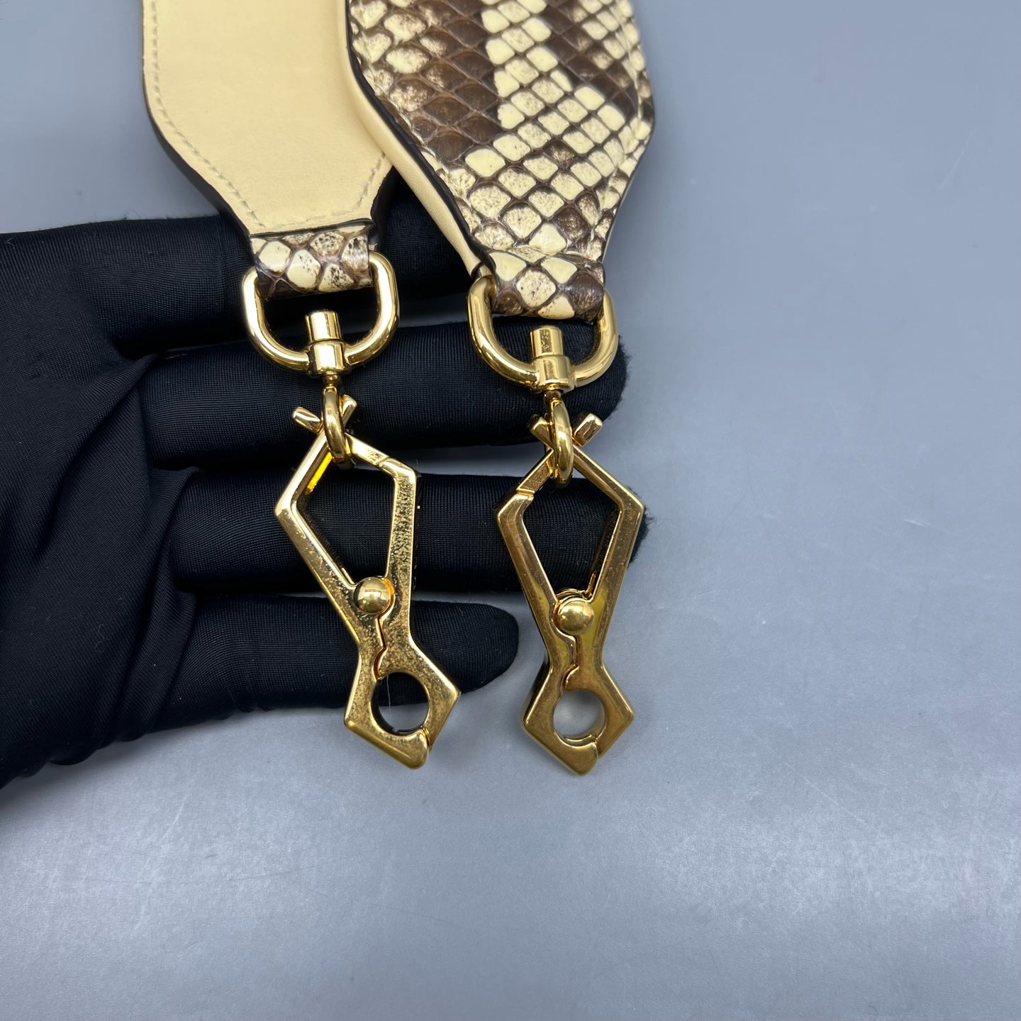 Gucci Saddle Bag