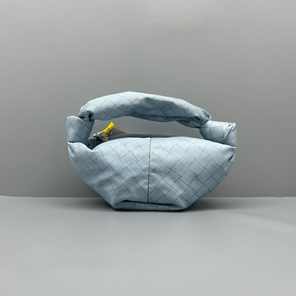 Bottega Veneta Canvas Blue