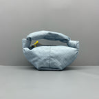 Bottega Veneta Canvas Blue