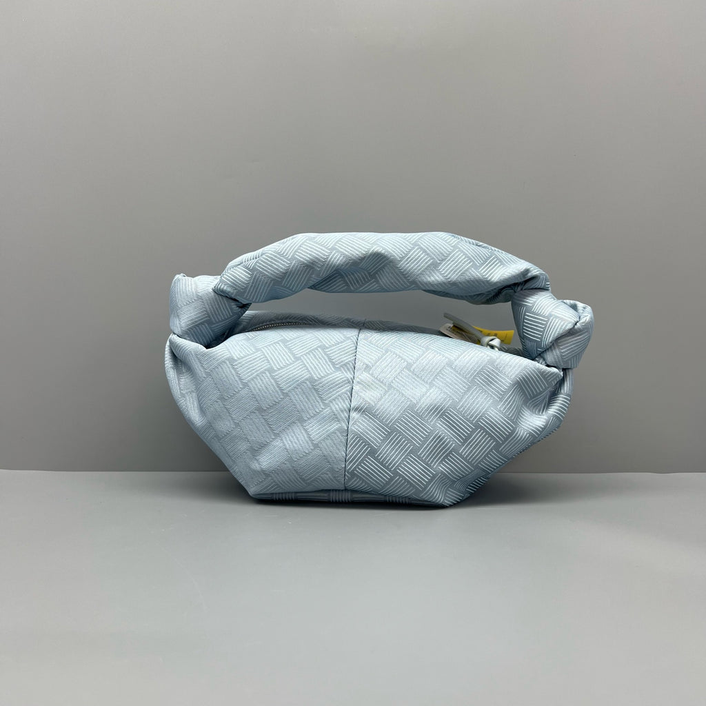 Bottega Veneta Canvas Blue