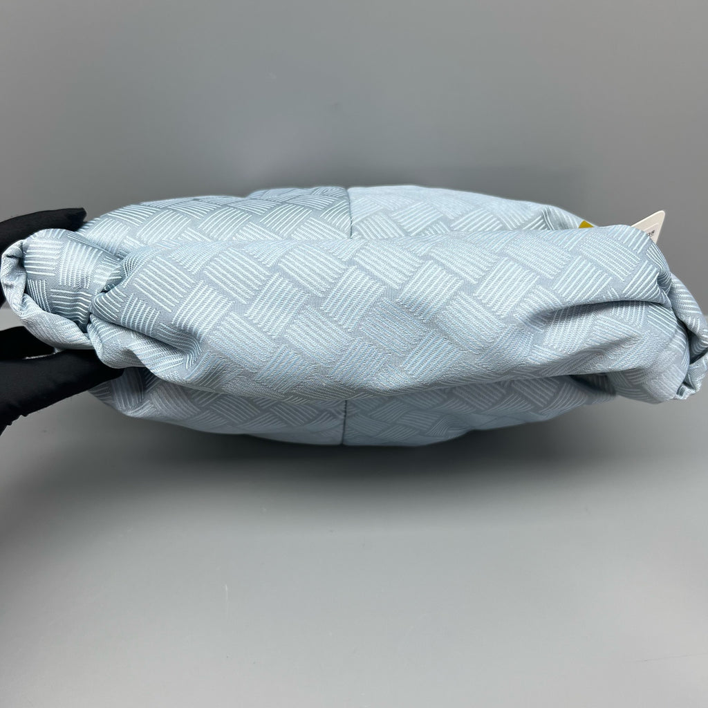 Bottega Veneta Canvas Blue