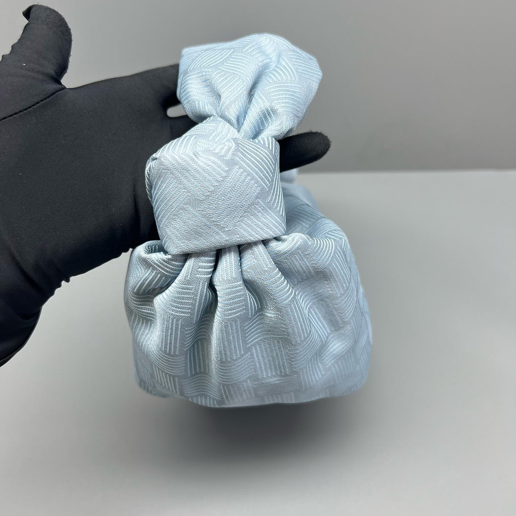 Bottega Veneta Canvas Blue