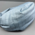 Bottega Veneta Canvas Blue
