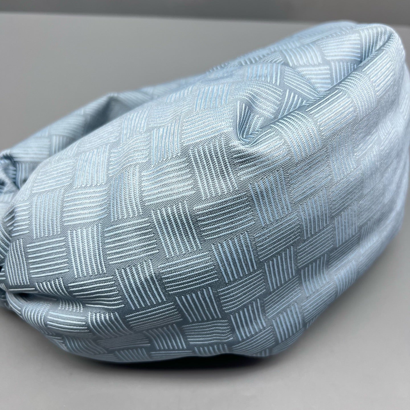 Bottega Veneta Canvas Blue