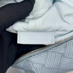 Bottega Veneta Canvas Blue