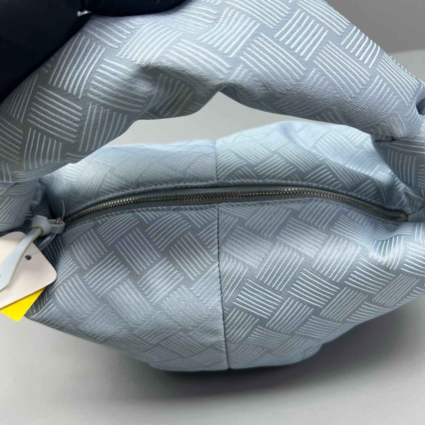 Bottega Veneta Canvas Blue