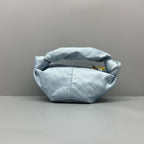 Bottega Veneta Canvas Blue