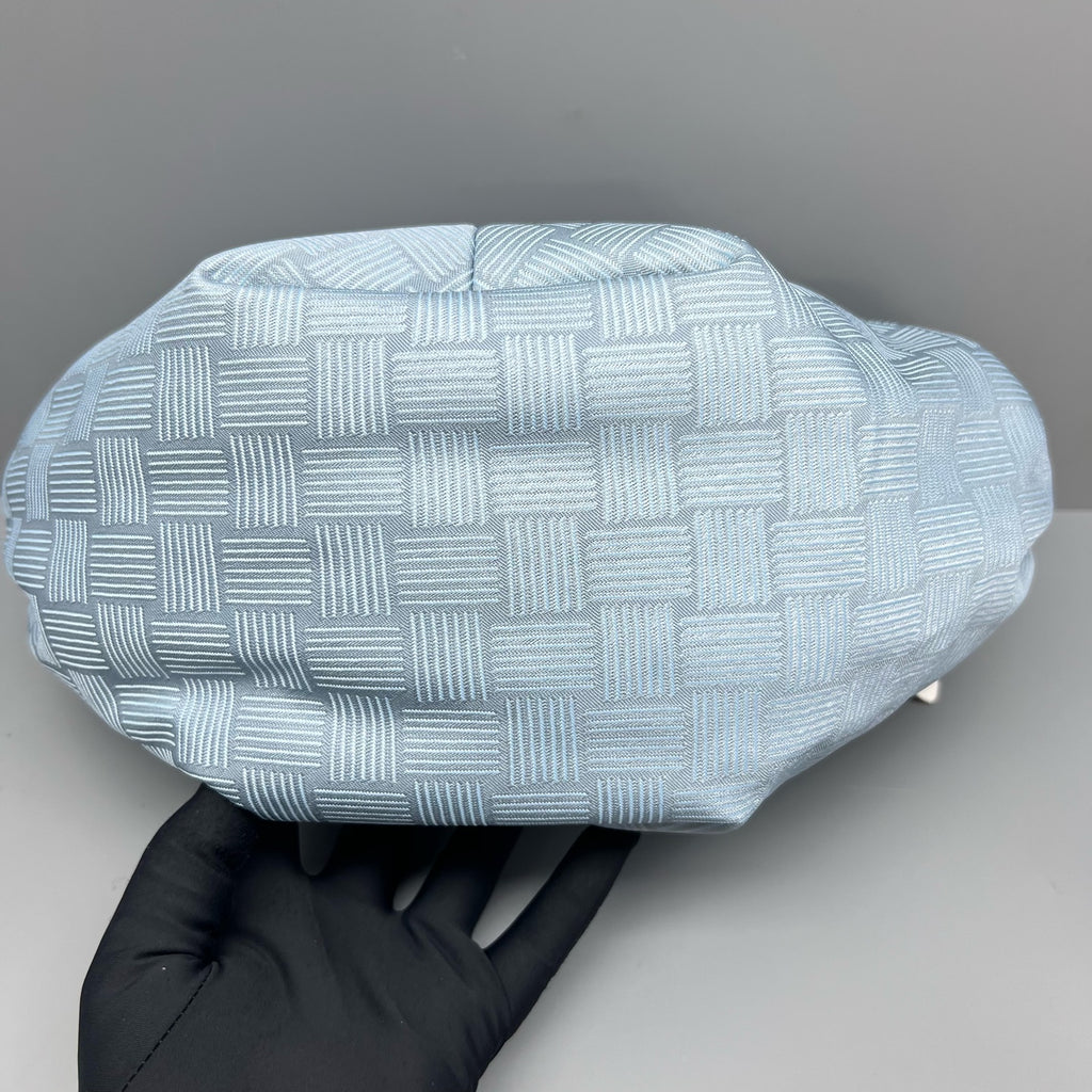 Bottega Veneta Canvas Blue