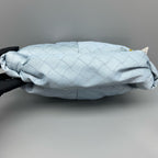 Bottega Veneta Canvas Blue