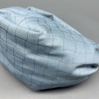 Bottega Veneta Canvas Blue
