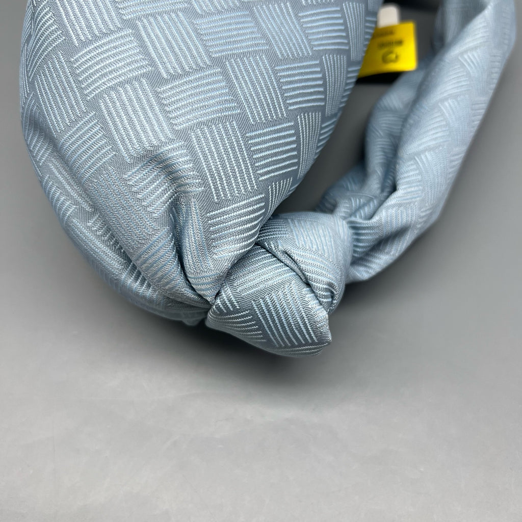 Bottega Veneta Canvas Blue