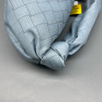 Bottega Veneta Canvas Blue